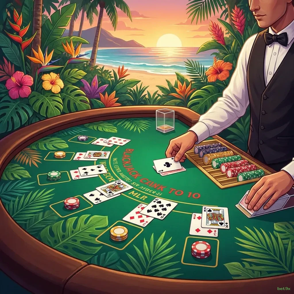 Poker variations - Texas Hold'em e Caribbean Stud